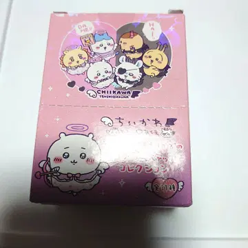 치이카와 랜드 천사와 악마 홀로그램 스티커 컬렉션