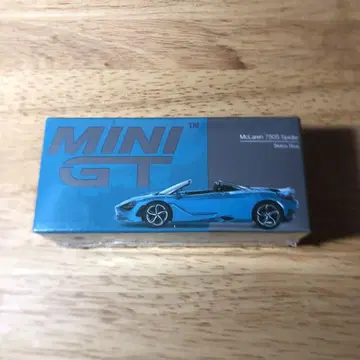 MINIGT No.812 McLaren 750S Spider