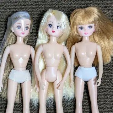 리카짱, 미사키짱, 츠바사짱