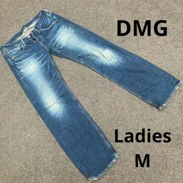 CF42 DMG 도밍고 데미지 데님 M 일본