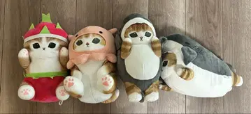 모프 샌드 봉제 인형 세트