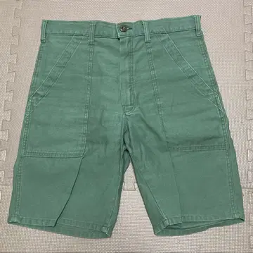 GUNG HO 베이커 숏 팬츠