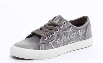 REPLAY VULCANISED SHOES 그레이 23.5