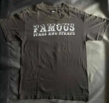 페이머스 스타즈 앤 스트랩스 RANCID 변압기 플랜츠