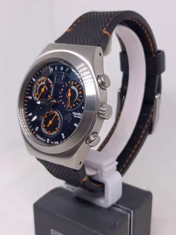 스와치 SWATCH IRONY THE CHRONO AG2008