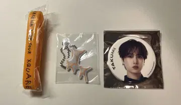 오자키 타쿠미 XQUARE 세트