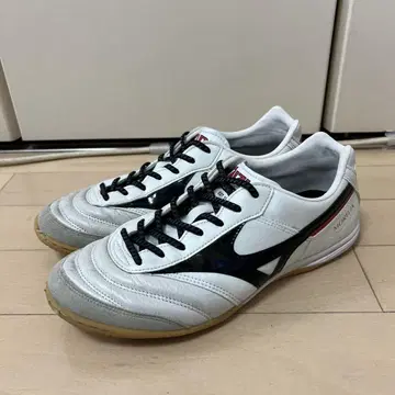 MIZUNO 모레리아 IN 화이트 25.0cm