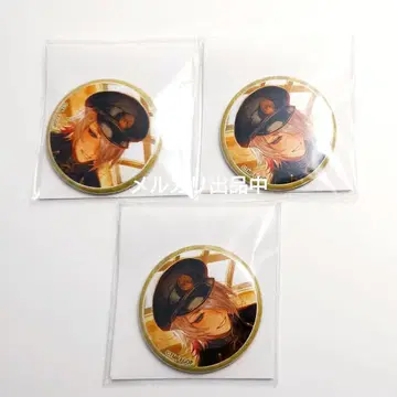 FGO Fate 영기 소환 캔뱃지 CBC AGF 카르나