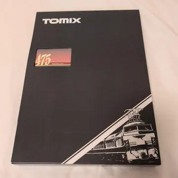 TOMIX 시리즈 475 J.N.R. 일반 기차 모형 세트 92784