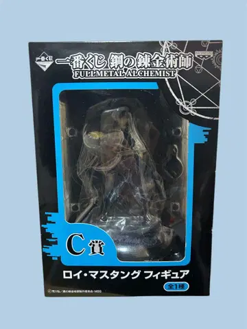 강철의 연금술사 로이 머스탱 피규어 C상