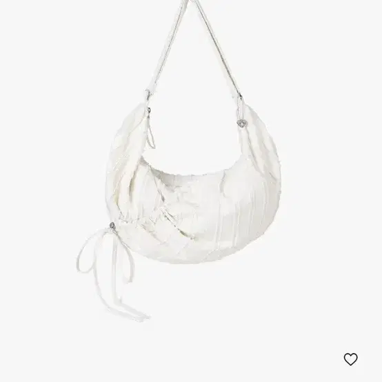 ★Fennec★ LASSIE BAG FRINGE IVORY FNFSB03FIF LASSIE BAG - FRINGE IVORY - Fennec