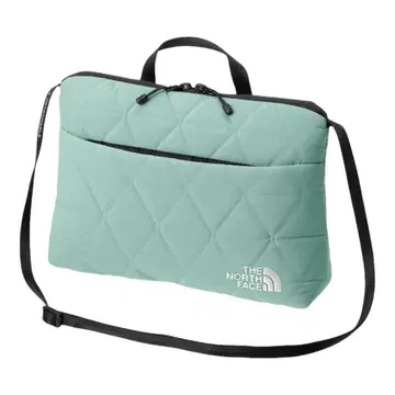 THE NORTH FACE 지오 페이스 파우치 브라이트 폼