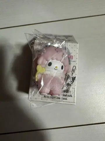산리오 치비토모 천사와 악마 피아노