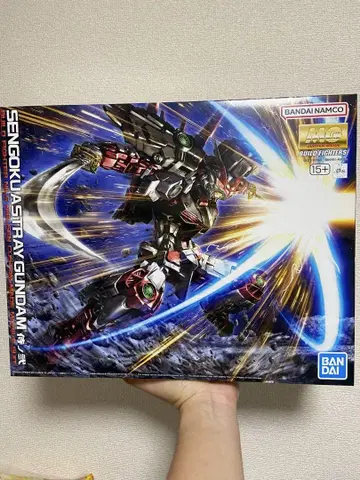 MG 1/100 센고쿠 아스트레이 간다무