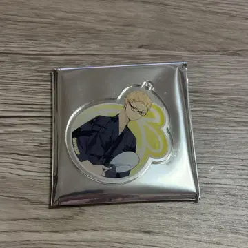 하이큐 팬 파크 카게야마 토비우오 잡기 아크링 키링 츠키시마 케이 D상