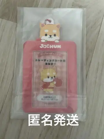 JOCHUM 트레이딩 카드 케이스 마메치이