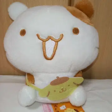 팀 푸딩 모두 함께 산책하러 갔어요 머핀 봉제 인형 폼폼푸딩