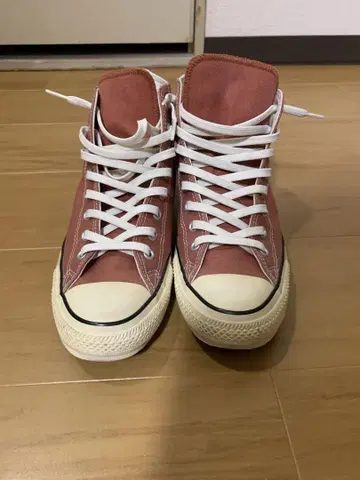 CONVERSE ALL STAR 100 컬러 HI 파프리카 오렌지