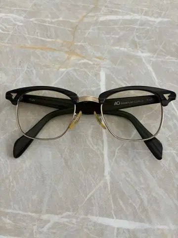 American Optical 아메리칸 옵티컬 말콤 X 서몬트
