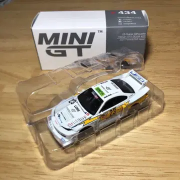 MINIGT No.434 LB-Super 실루엣