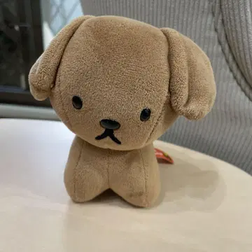딕 블루나 스나피 쿤쿤 봉제 인형