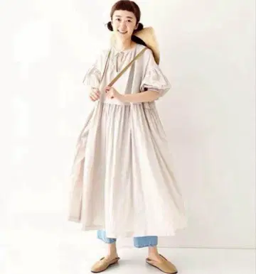 네스트로브 nest Robe Upcycle Lino
