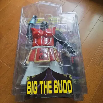 로망도 빅 더 무도 BIG THE BUDO 피규어