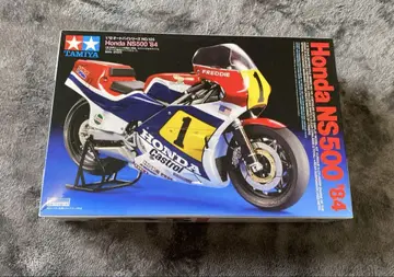 타미야 1/12 NS500 '84 컬트 그래프 데칼