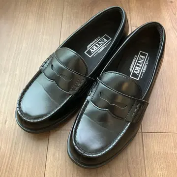 매지 로퍼 블랙 24cm