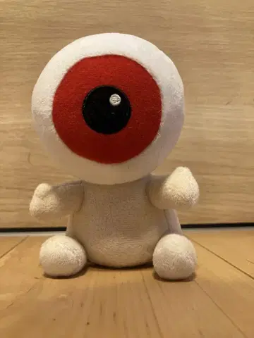 게게게의 키타로 눈알의 아저씨 봉제 인형 요괴샤