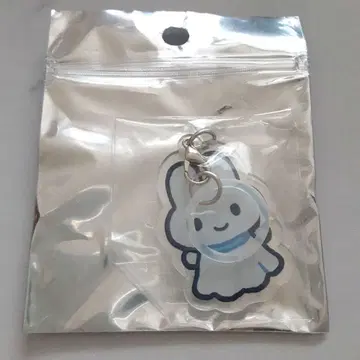 야사우사짱 엄브렐라 키링