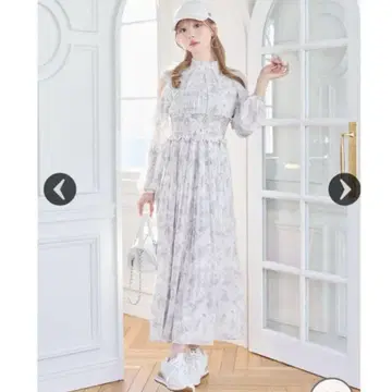 미셸 마카롱 택 포함 새상품 원피스