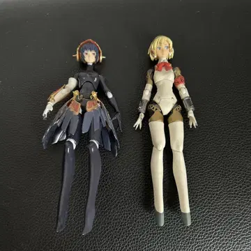 figma 아이기스, 메티스 세트