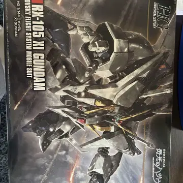 RX-105 XI 건담 HG