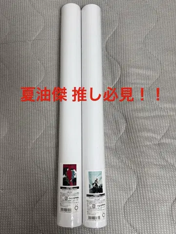 주술회전 0 B2 포스터 2장 세트