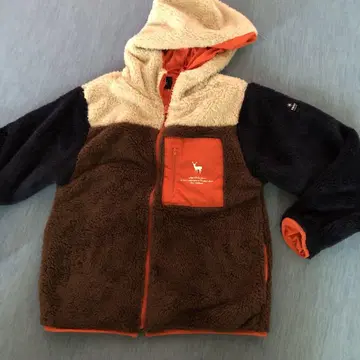 TNOC THE Fleece Hoodie Xs 사이즈