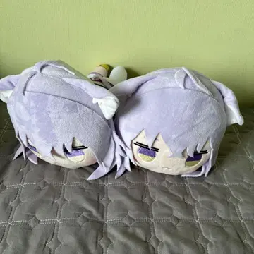 블리츠님, 오카유 2개