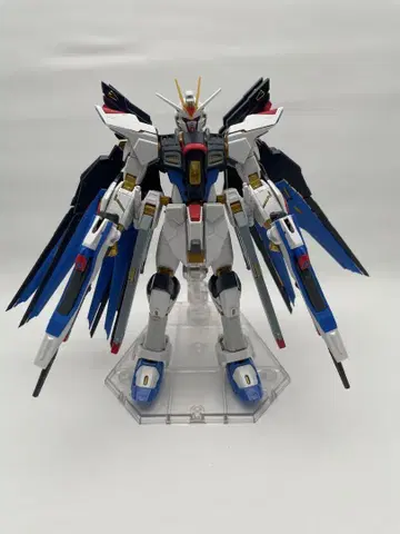 RG 스트라이크 프리덤 건담 정크 제품