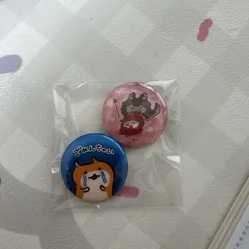 코비함짱 캔뱃지