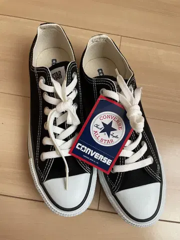 CONVERSE ALL STAR 블랙 24.5