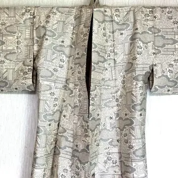 가스리 기모노, 이치야카스리 얇은 명주, 여름 기모노