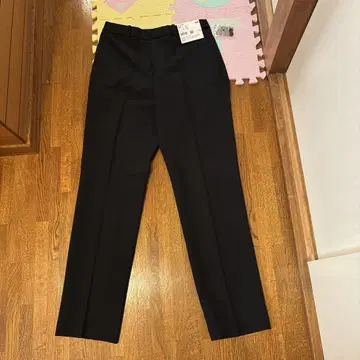 새상품 유니클로 감동 슬림 팬츠 긴 길이