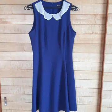RIVER ISLAND 슬리브리스 원피스