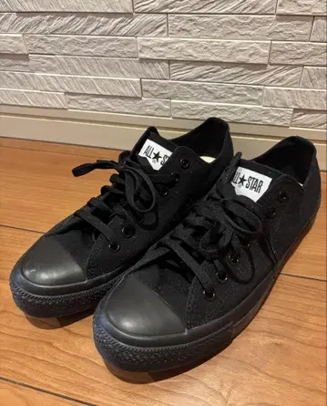 컨버스 스니커즈 블랙 28cm ALL STAR