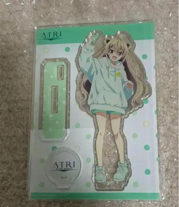 스포티 아크릴 스탠드 ATRI 아토리 TSUTAYA 츠타야 아크릴 스탠드