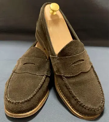 G.H. BASS Loafer LOGAN 배스 로퍼 로건 스웨이드