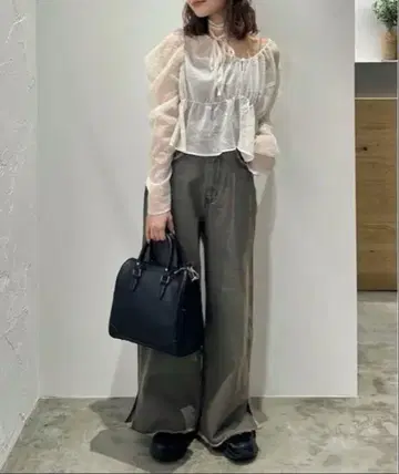 Kastane 데님 팬츠