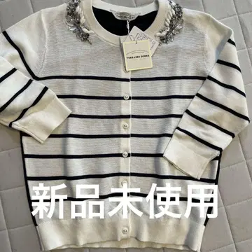TORRAZZO DONNA 스트라이프 가디건