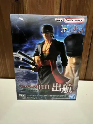 원피스 THE 출항 -RORONOA ZORO-