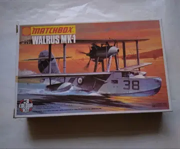 MATCHBOX 1/72 워러스 모델 키트
